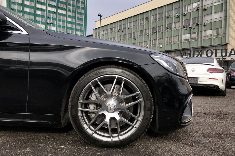 Продам Mercedes-Benz S-Class S600 V12 Restyling AMG 2015 года в Киеве