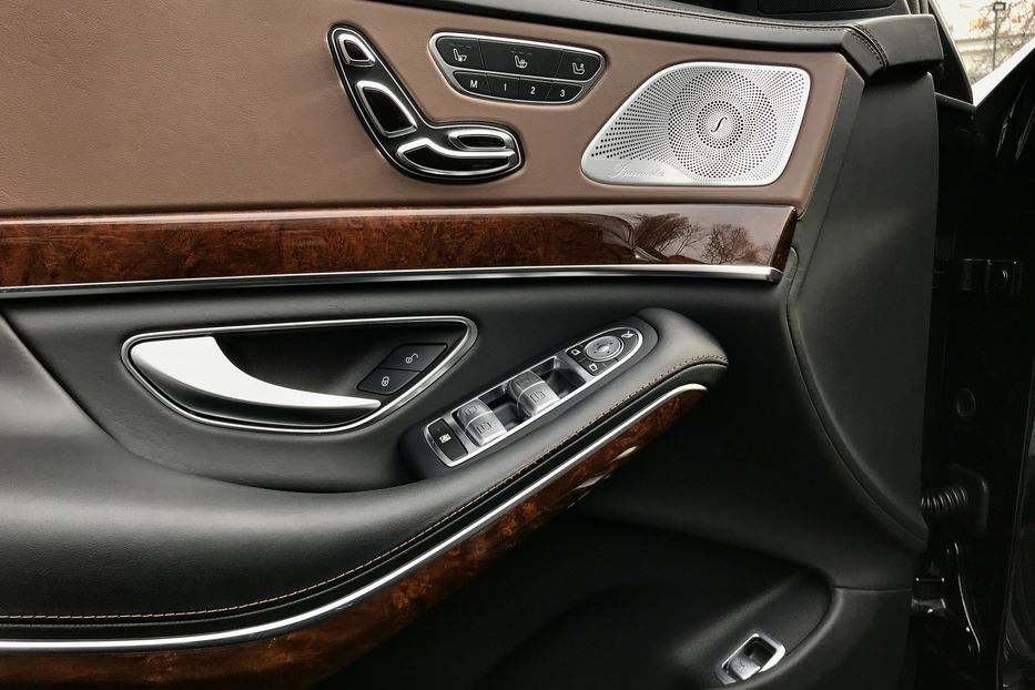 Продам Mercedes-Benz S-Class S600 V12 Restyling AMG 2015 года в Киеве