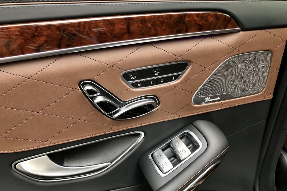 Продам Mercedes-Benz S-Class S600 V12 Restyling AMG 2015 года в Киеве