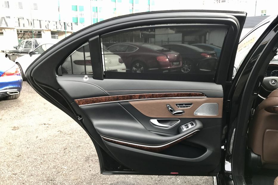 Продам Mercedes-Benz S-Class S600 V12 Restyling AMG 2015 года в Киеве