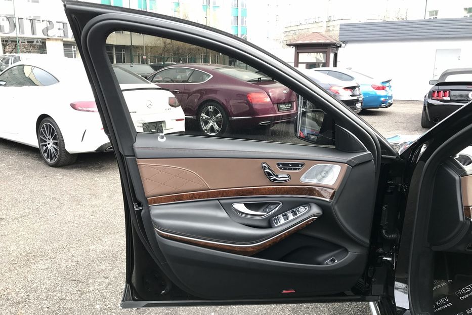Продам Mercedes-Benz S-Class S600 V12 Restyling AMG 2015 года в Киеве