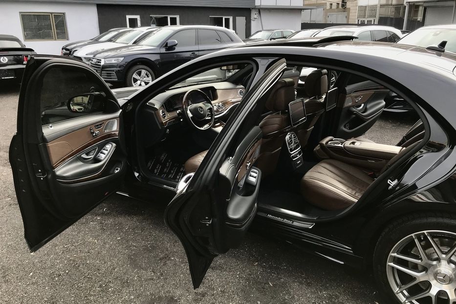 Продам Mercedes-Benz S-Class S600 V12 Restyling AMG 2015 года в Киеве