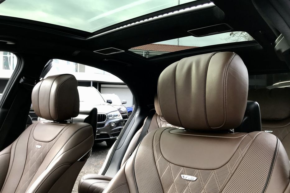 Продам Mercedes-Benz S-Class S600 V12 Restyling AMG 2015 года в Киеве