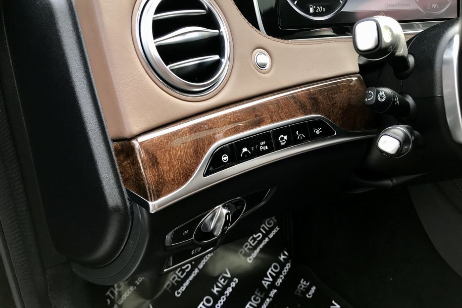 Продам Mercedes-Benz S-Class S600 V12 Restyling AMG 2015 года в Киеве