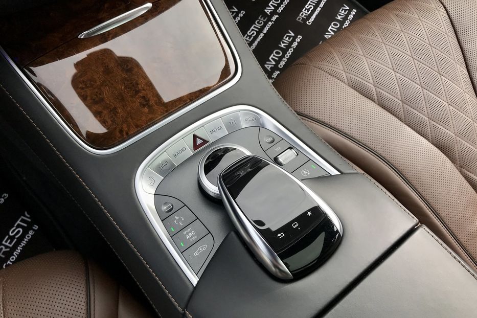 Продам Mercedes-Benz S-Class S600 V12 Restyling AMG 2015 года в Киеве