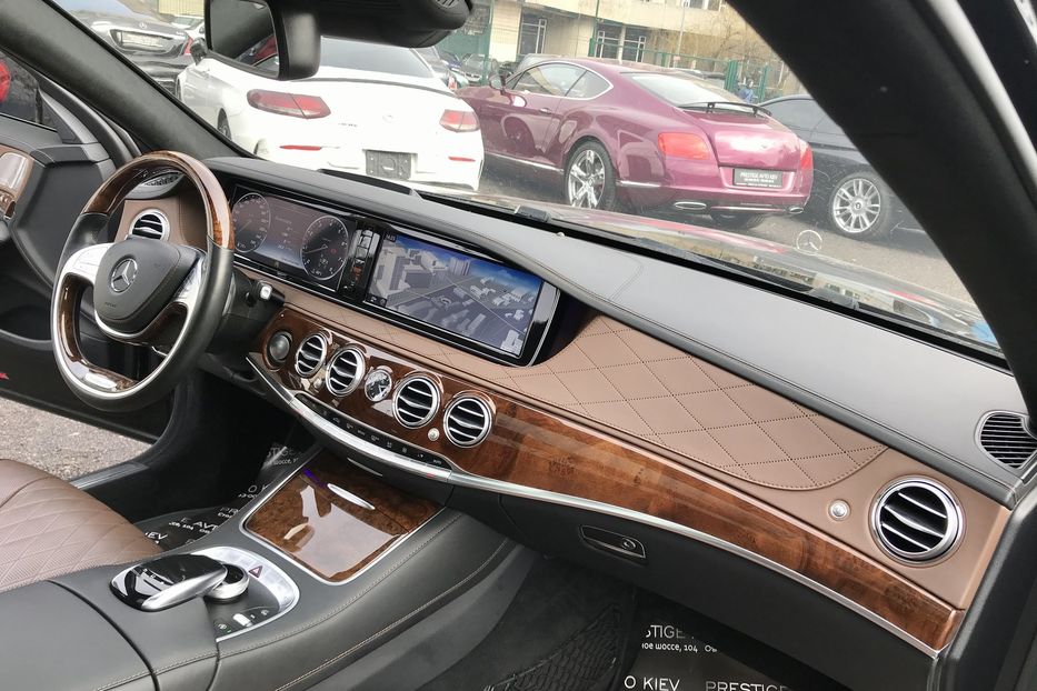 Продам Mercedes-Benz S-Class S600 V12 Restyling AMG 2015 года в Киеве