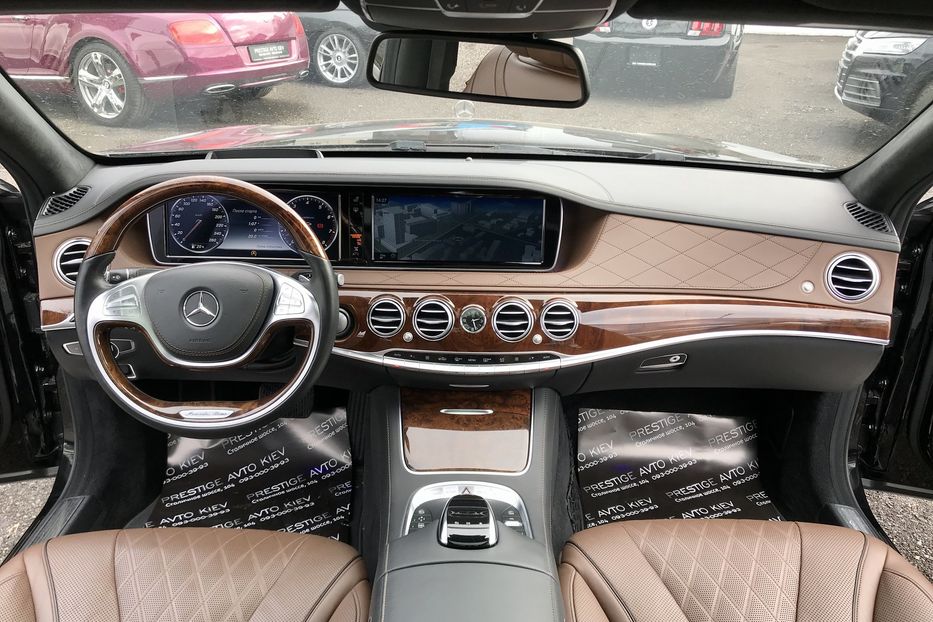 Продам Mercedes-Benz S-Class S600 V12 Restyling AMG 2015 года в Киеве