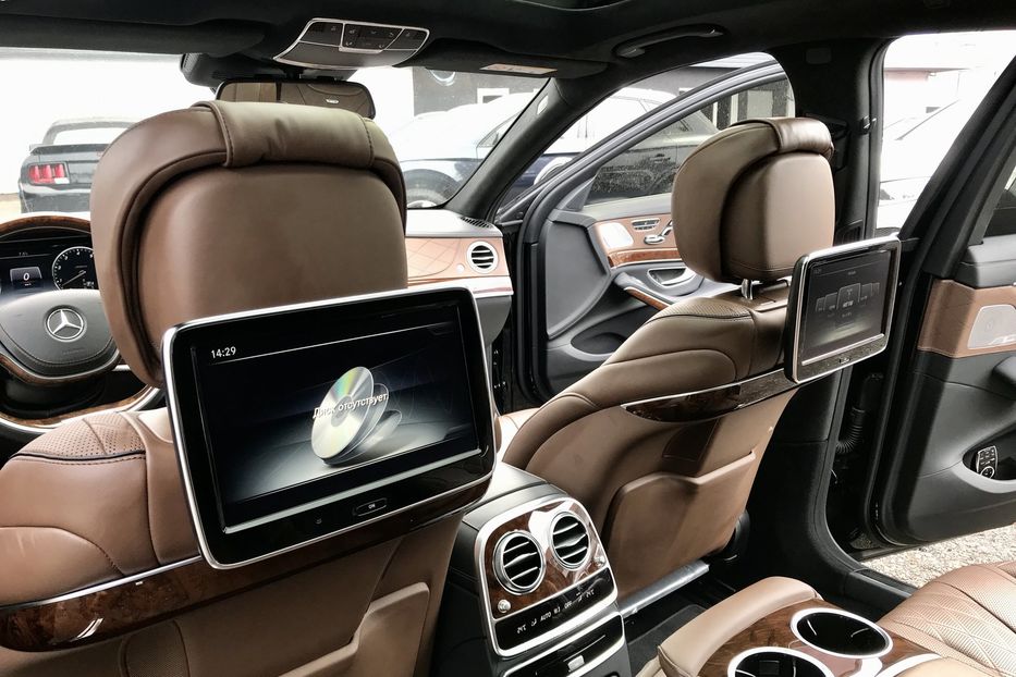 Продам Mercedes-Benz S-Class S600 V12 Restyling AMG 2015 года в Киеве