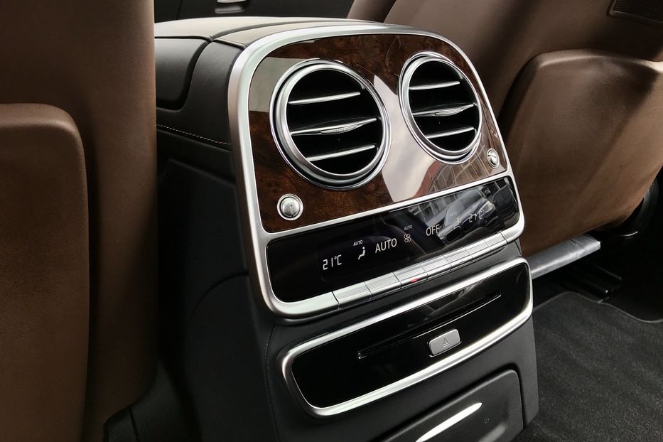 Продам Mercedes-Benz S-Class S600 V12 Restyling AMG 2015 года в Киеве