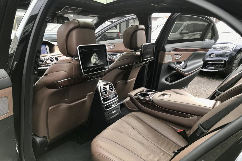 Продам Mercedes-Benz S-Class S600 V12 Restyling AMG 2015 года в Киеве