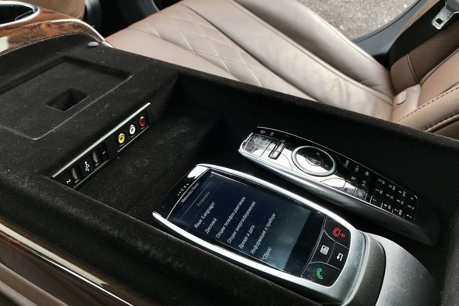 Продам Mercedes-Benz S-Class S600 V12 Restyling AMG 2015 года в Киеве