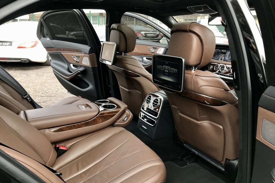 Продам Mercedes-Benz S-Class S600 V12 Restyling AMG 2015 года в Киеве