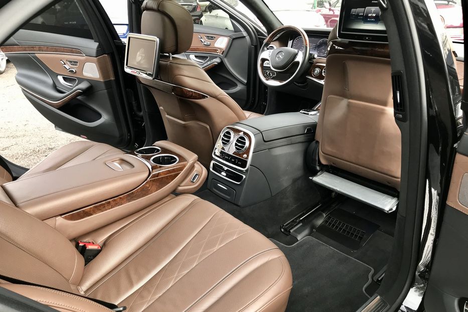 Продам Mercedes-Benz S-Class S600 V12 Restyling AMG 2015 года в Киеве