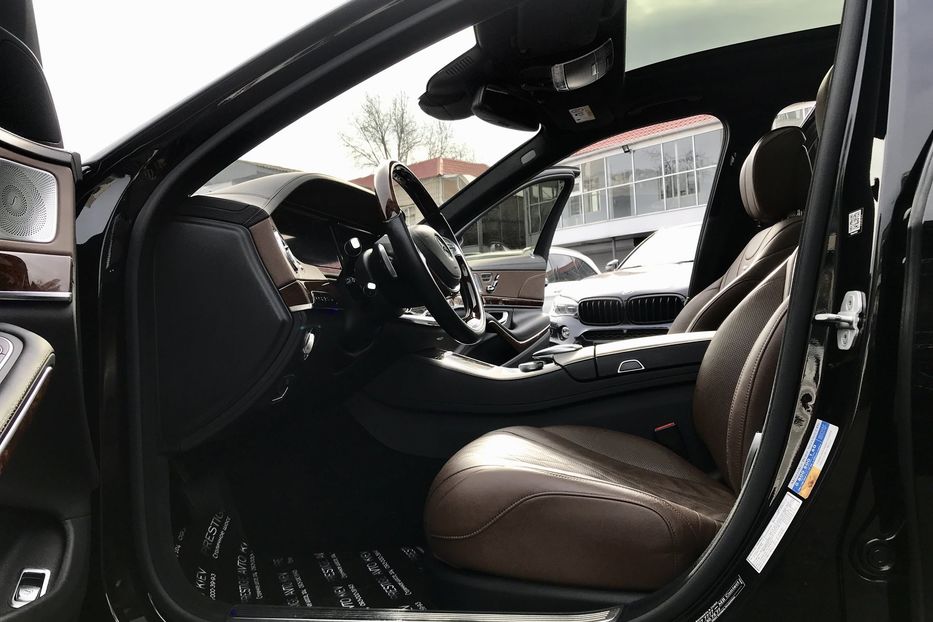 Продам Mercedes-Benz S-Class S600 V12 Restyling AMG 2015 года в Киеве