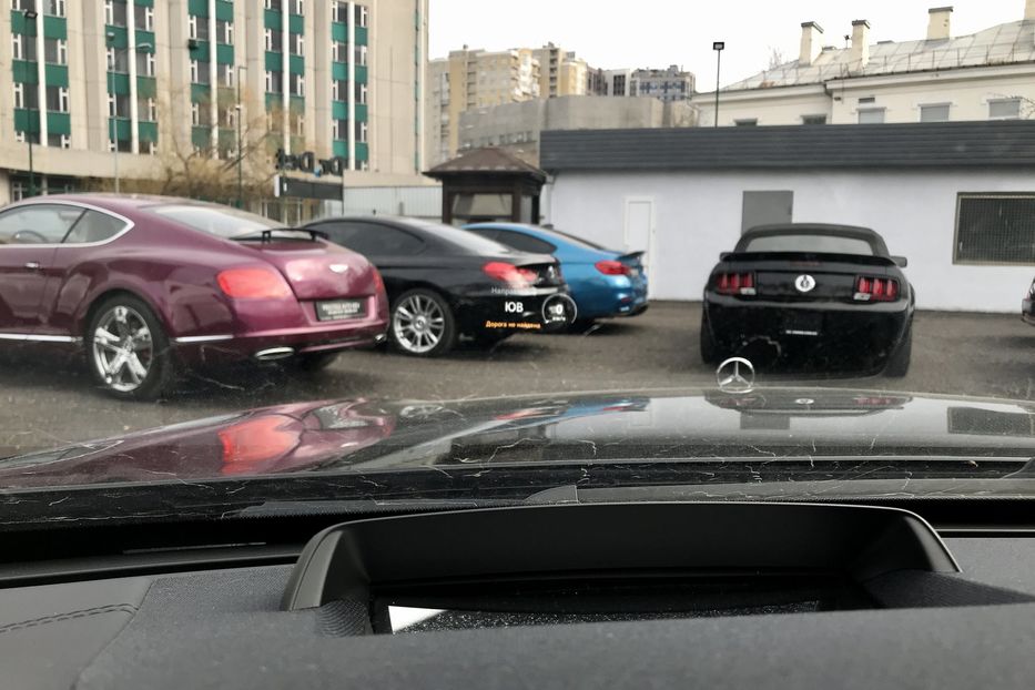 Продам Mercedes-Benz S-Class S600 V12 Restyling AMG 2015 года в Киеве