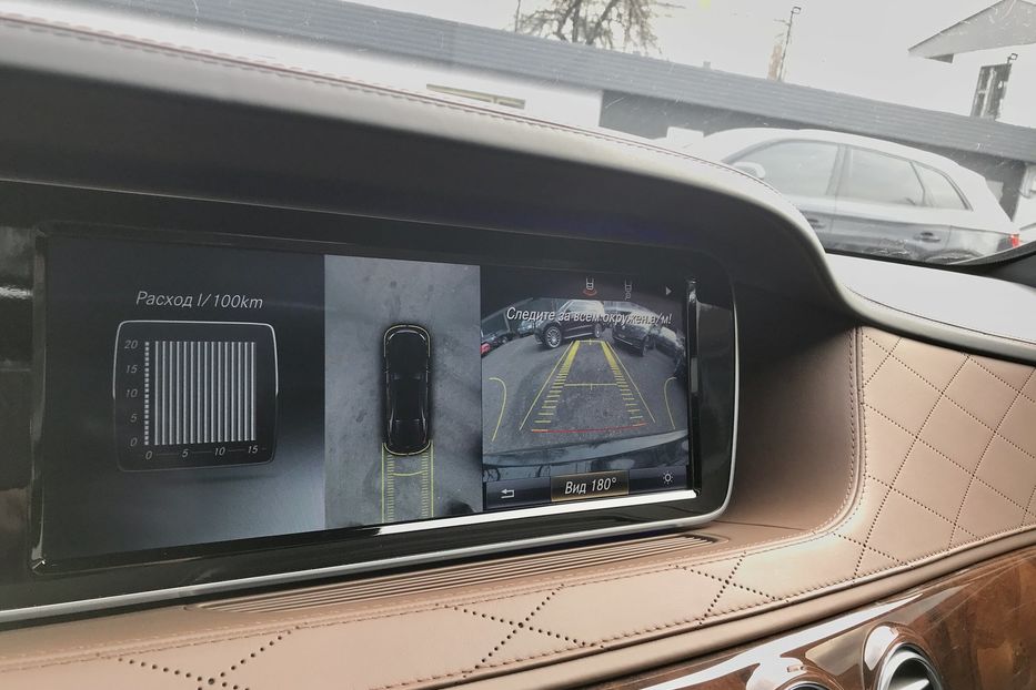 Продам Mercedes-Benz S-Class S600 V12 Restyling AMG 2015 года в Киеве