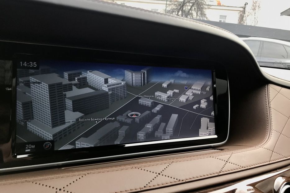 Продам Mercedes-Benz S-Class S600 V12 Restyling AMG 2015 года в Киеве