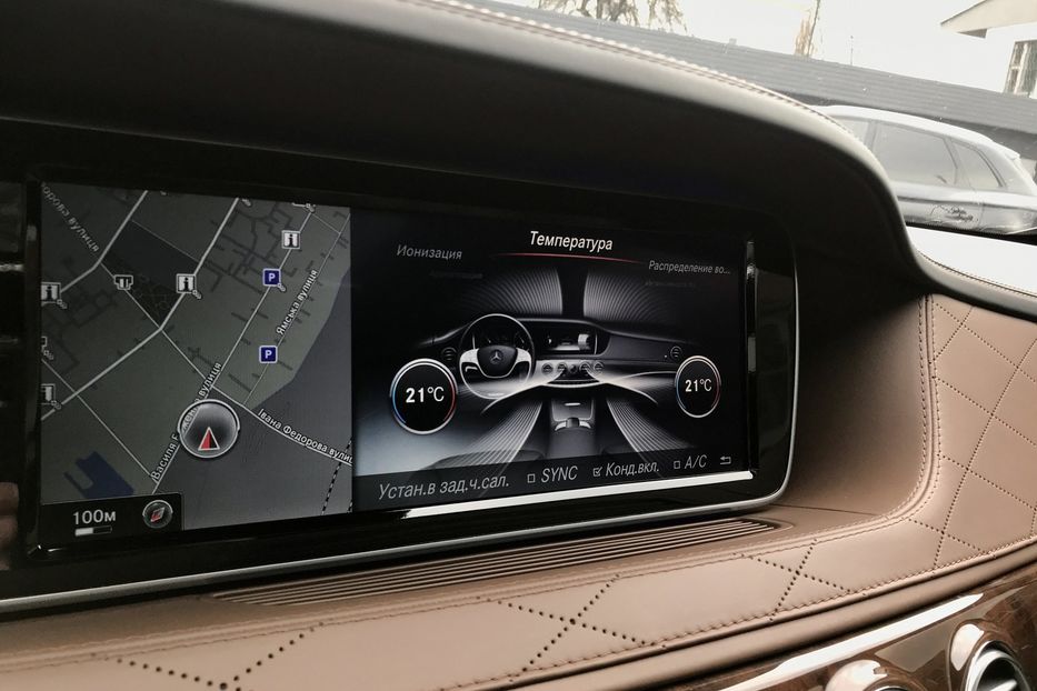 Продам Mercedes-Benz S-Class S600 V12 Restyling AMG 2015 года в Киеве