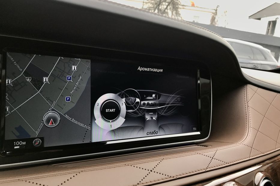 Продам Mercedes-Benz S-Class S600 V12 Restyling AMG 2015 года в Киеве