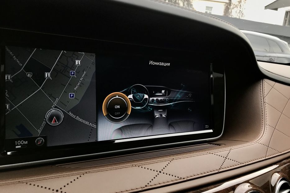 Продам Mercedes-Benz S-Class S600 V12 Restyling AMG 2015 года в Киеве