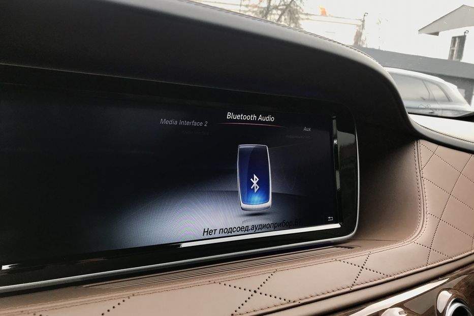 Продам Mercedes-Benz S-Class S600 V12 Restyling AMG 2015 года в Киеве