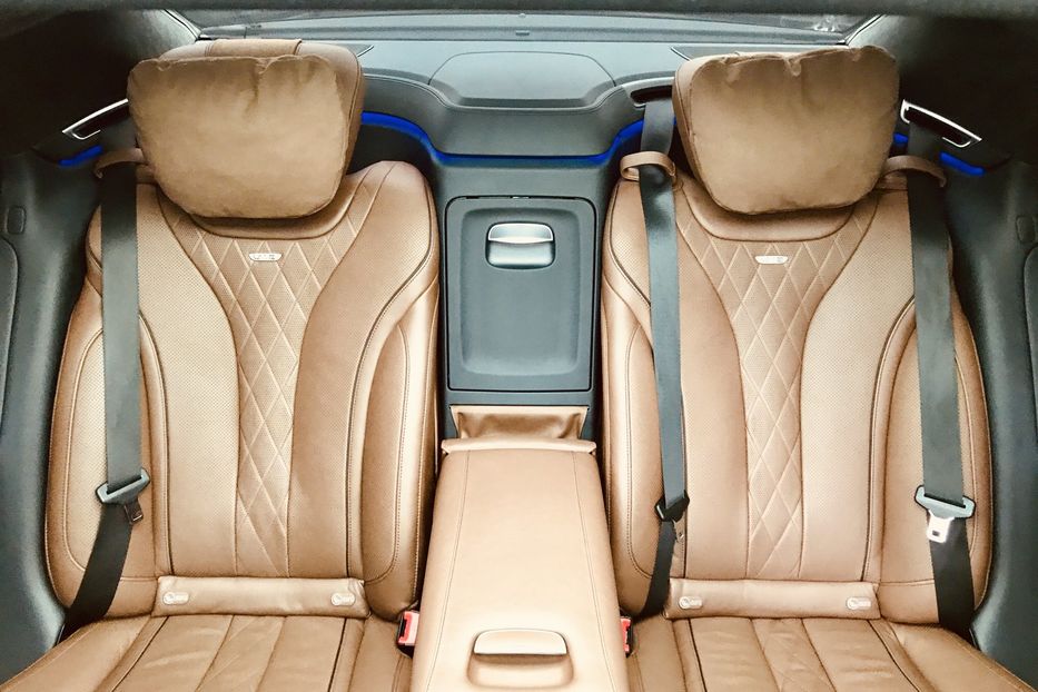 Продам Mercedes-Benz S-Class S600 V12 Restyling AMG 2015 года в Киеве