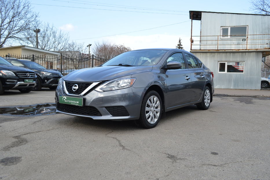 Продам Nissan Sentra S 2016 года в Одессе