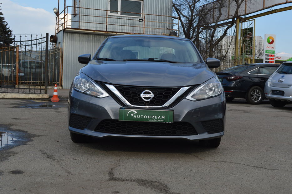 Продам Nissan Sentra S 2016 года в Одессе