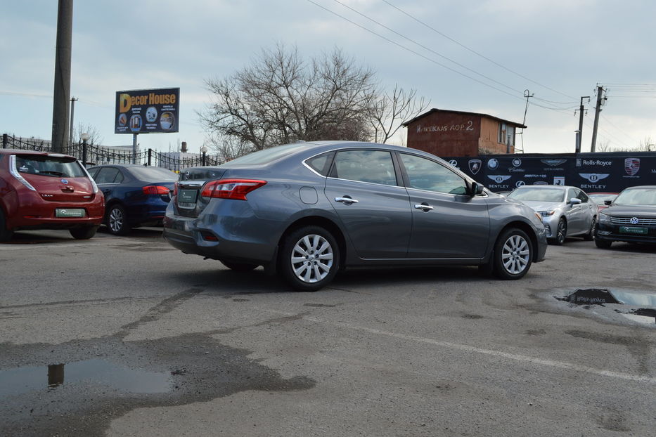 Продам Nissan Sentra S 2016 года в Одессе