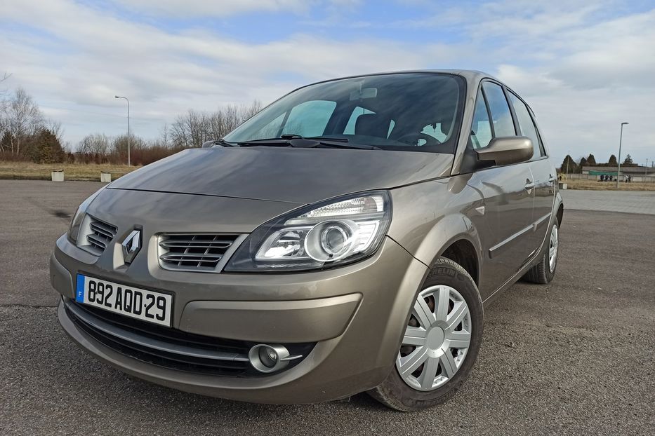 Продам Renault Scenic 2008 года в Львове