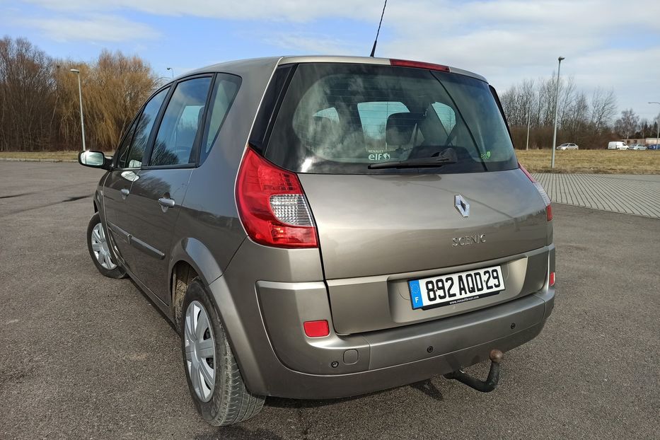 Продам Renault Scenic 2008 года в Львове