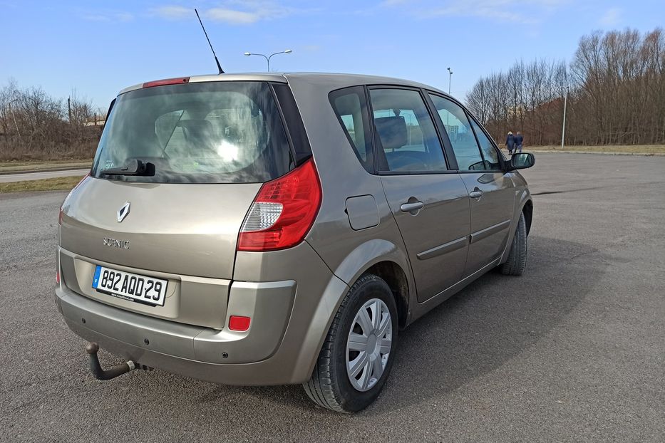 Продам Renault Scenic 2008 года в Львове