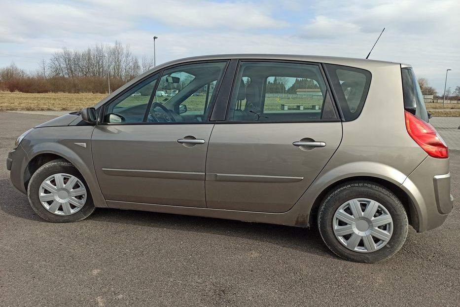 Продам Renault Scenic 2008 года в Львове