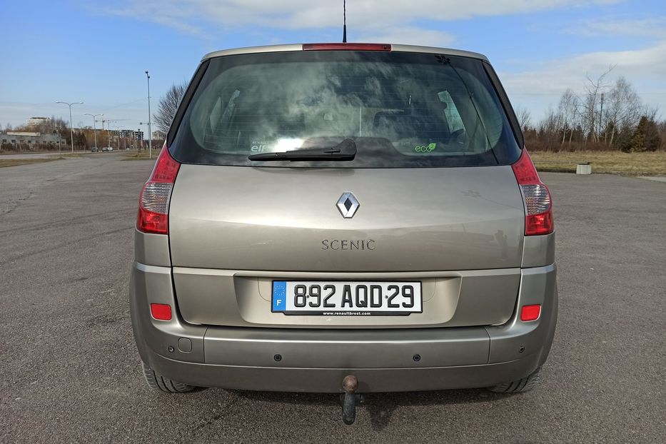 Продам Renault Scenic 2008 года в Львове
