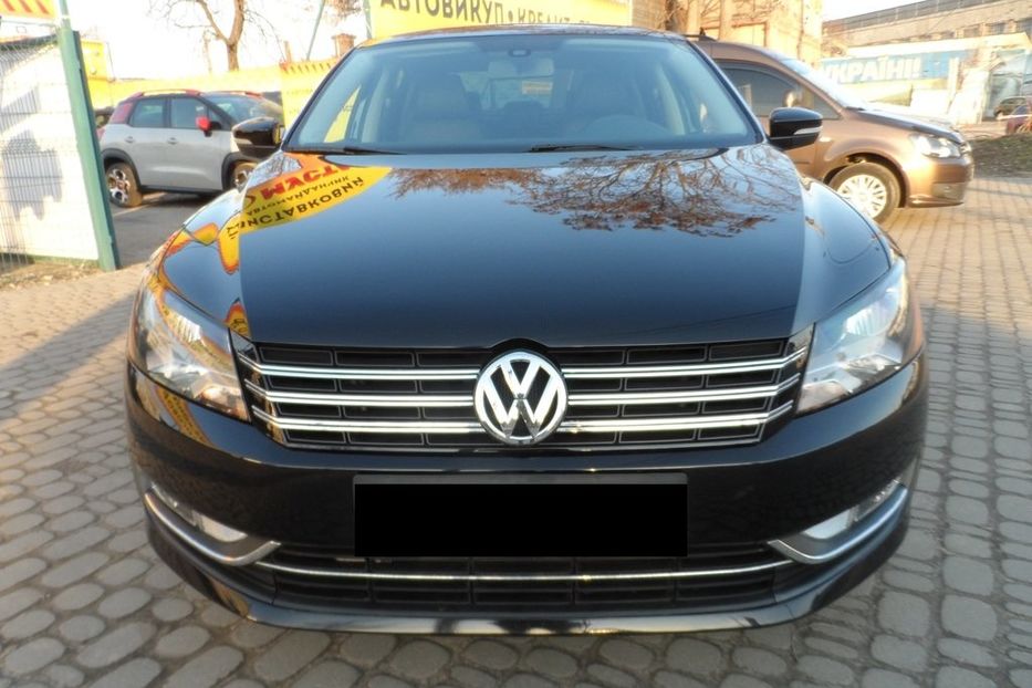 Продам Volkswagen Passat B7 2013 года в Днепре