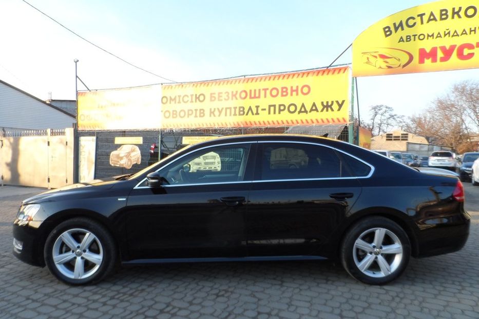 Продам Volkswagen Passat B7 2013 года в Днепре