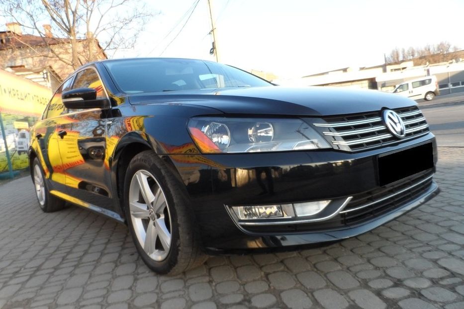 Продам Volkswagen Passat B7 2013 года в Днепре