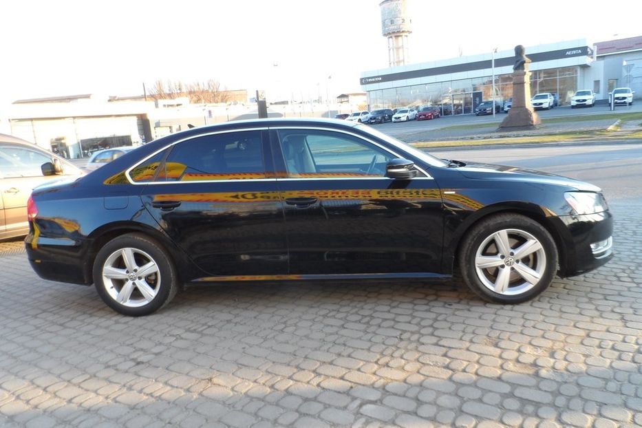 Продам Volkswagen Passat B7 2013 года в Днепре