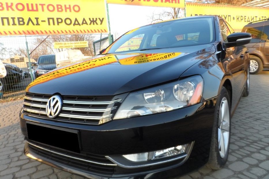 Продам Volkswagen Passat B7 2013 года в Днепре