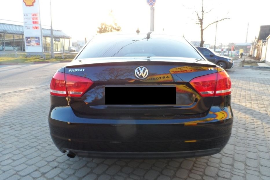 Продам Volkswagen Passat B7 2013 года в Днепре