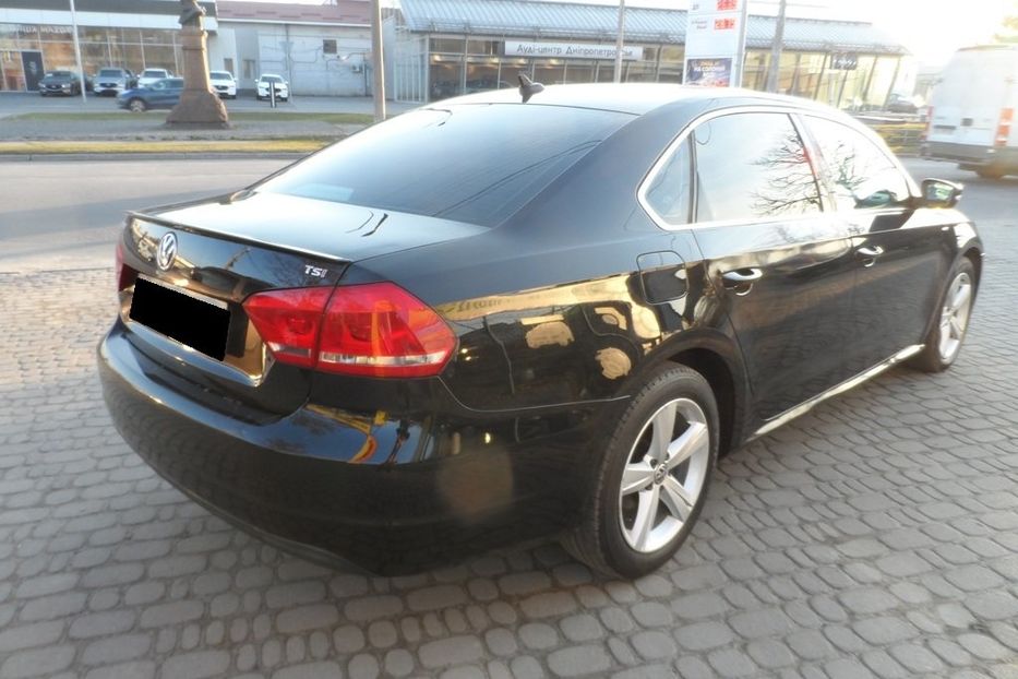 Продам Volkswagen Passat B7 2013 года в Днепре