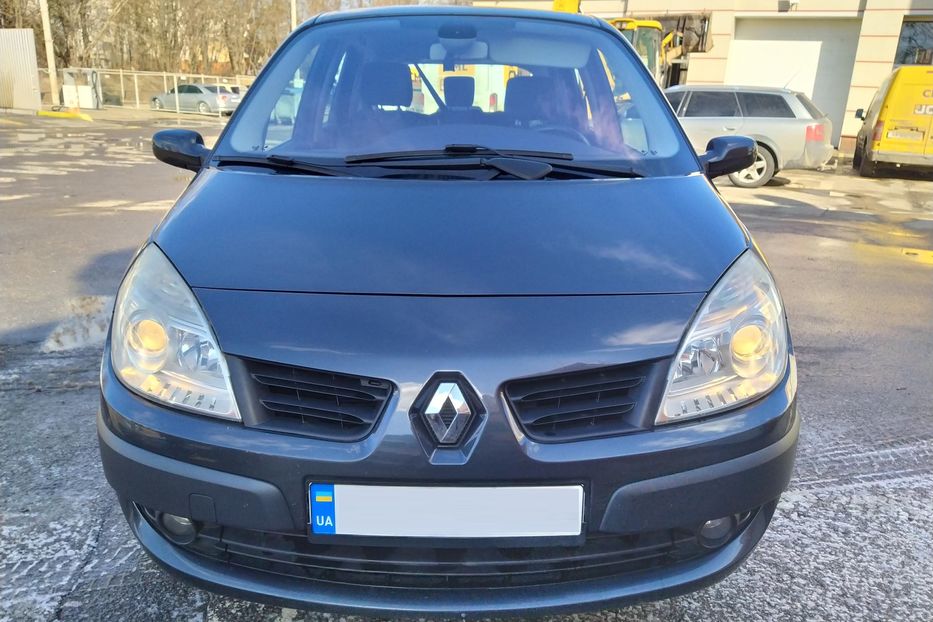 Продам Renault Scenic 2007 года в Харькове