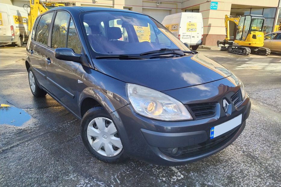 Продам Renault Scenic 2007 года в Харькове