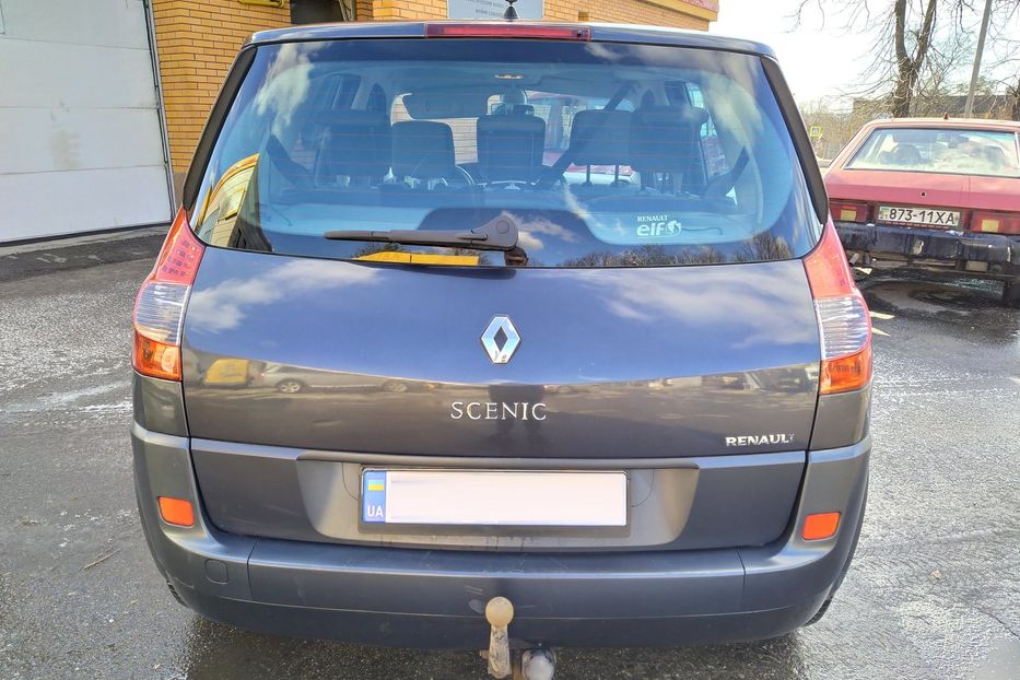 Продам Renault Scenic 2007 года в Харькове