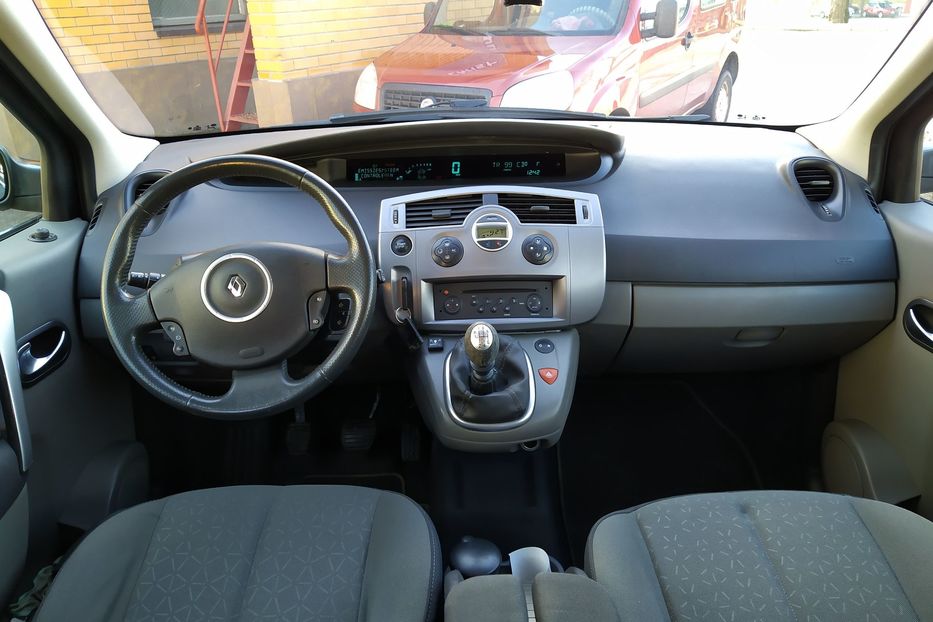 Продам Renault Scenic 2007 года в Харькове