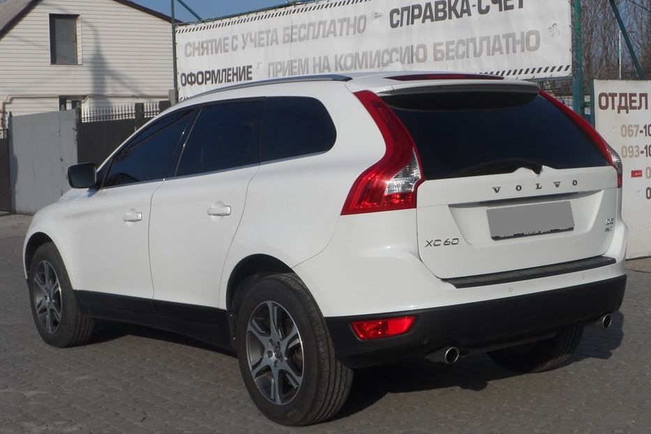 Продам Volvo XC60 2012 года в Днепре