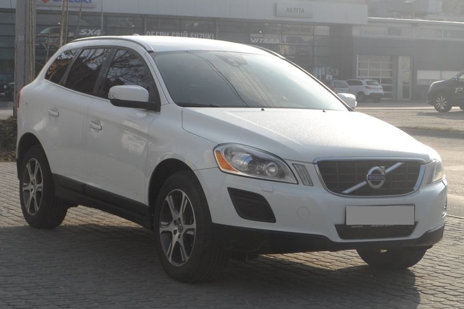 Продам Volvo XC60 2012 года в Днепре