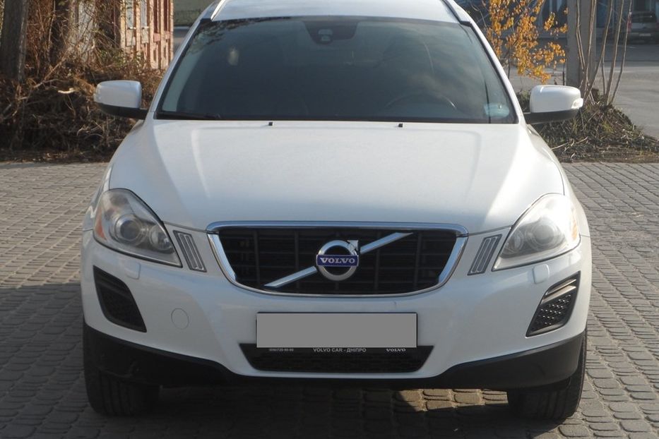 Продам Volvo XC60 2012 года в Днепре