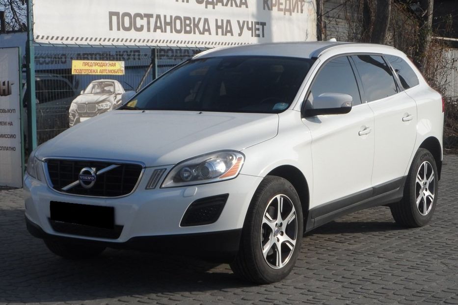 Продам Volvo XC60 2012 года в Днепре