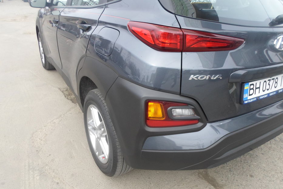 Продам Hyundai Kona корея 2018 года в Одессе